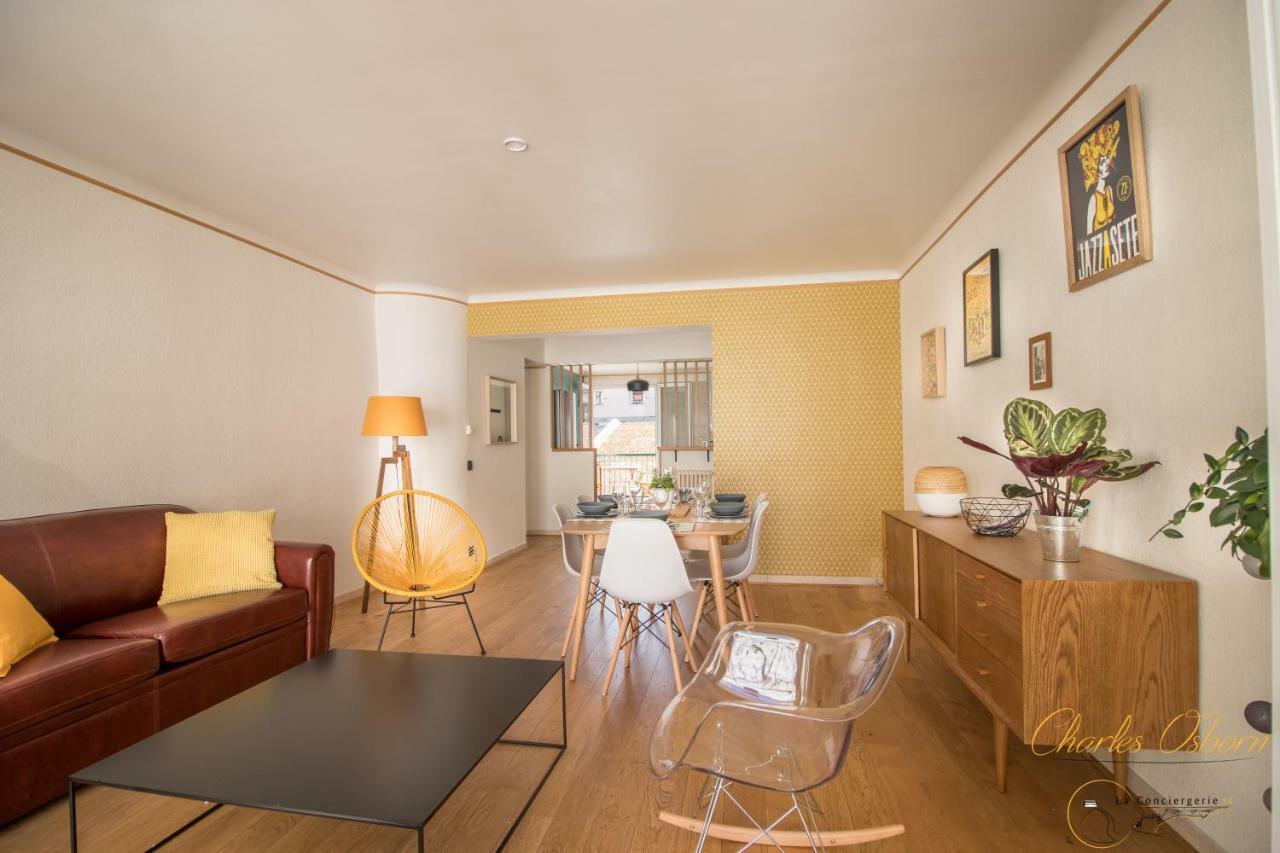 Chez Emy Appartement Sète Buitenkant foto