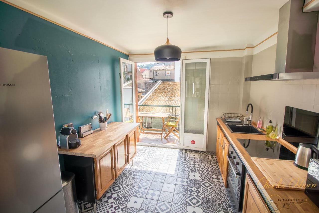 Chez Emy Appartement Sète Buitenkant foto